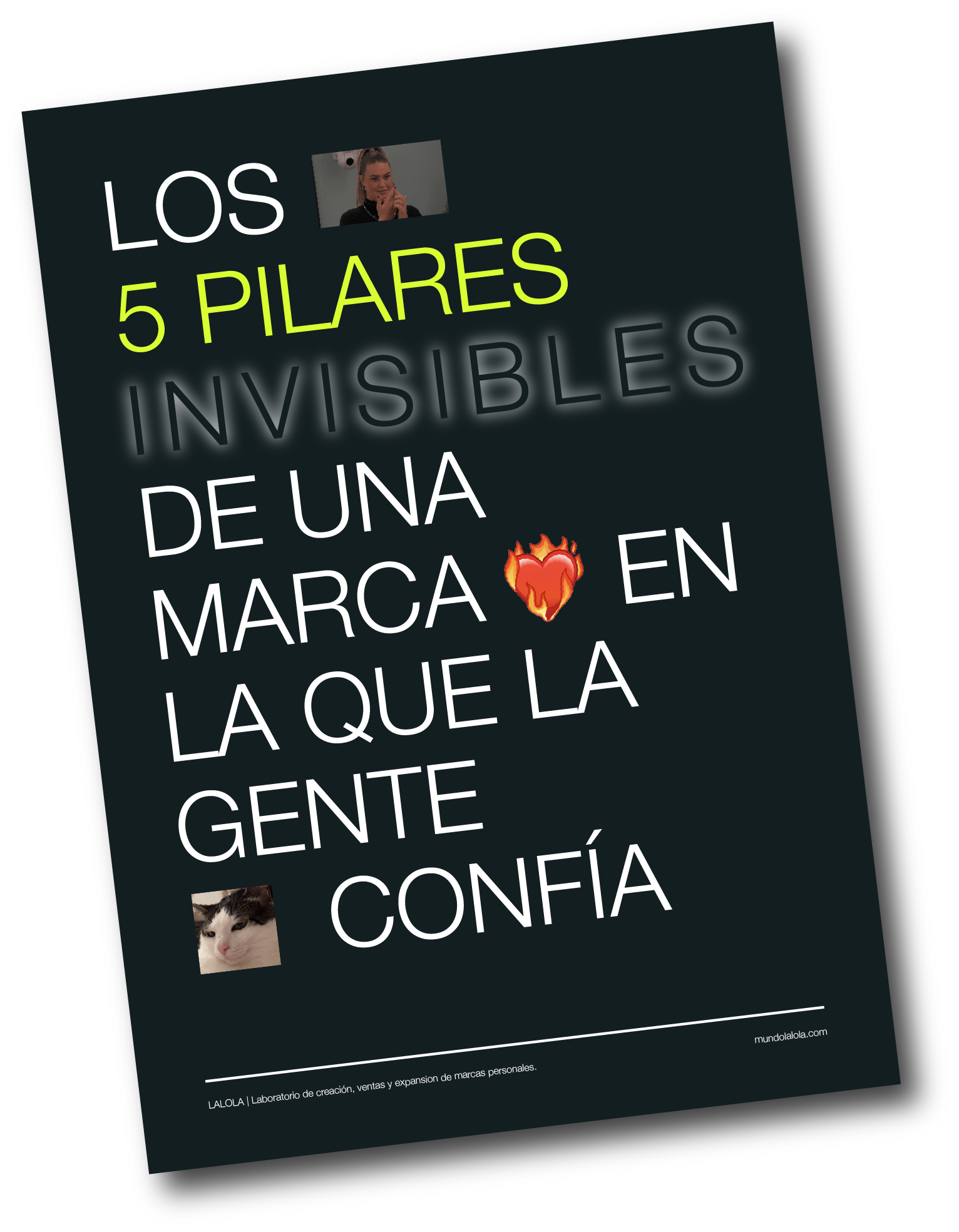 Guía exclusiva: los 5 pilares invisibles de una marca en la que la gente confía